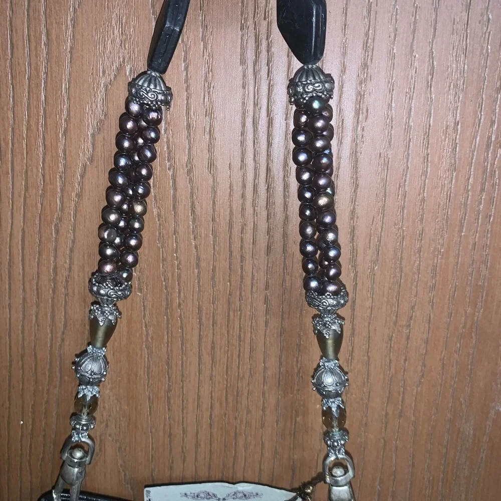 Vintage Maya Dragonfly Purse - Picture 5 of 7